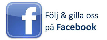 Gilla oss på Facebook